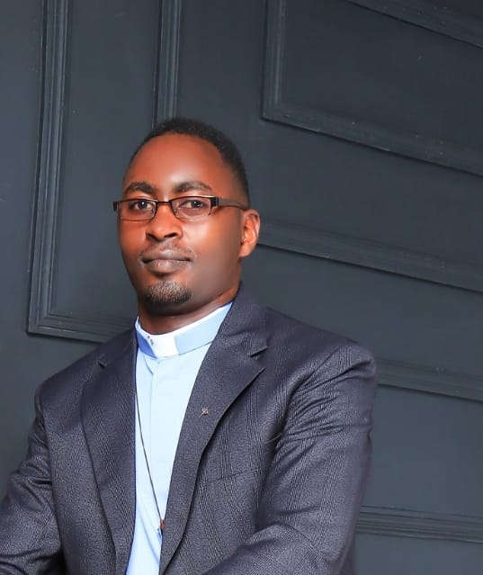 Rev. Fr. Ambrose Gurti SCA
