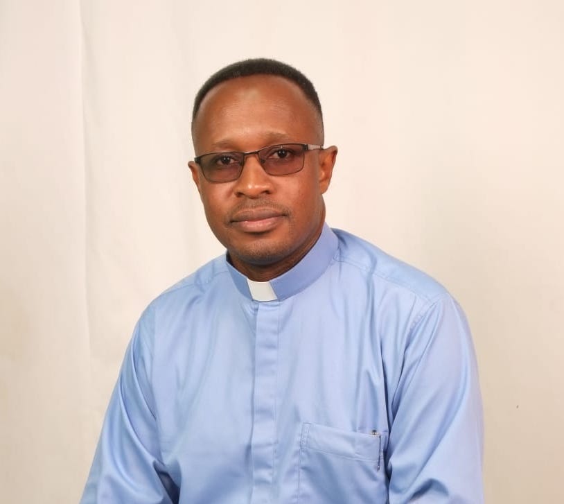 Rev. Fr. Msuri Emmanuel SAC